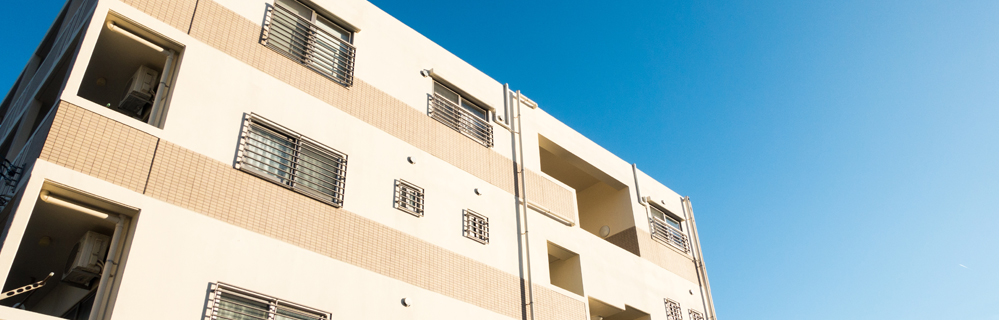 マンションの各種電気・水道工事