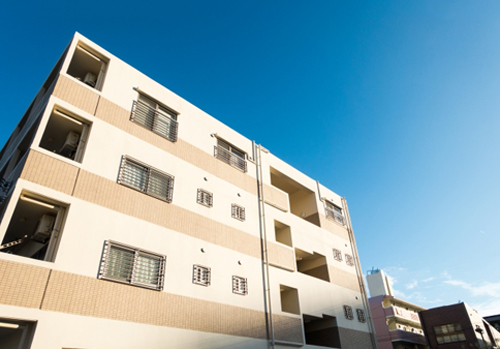 マンションの各種電気・水道工事