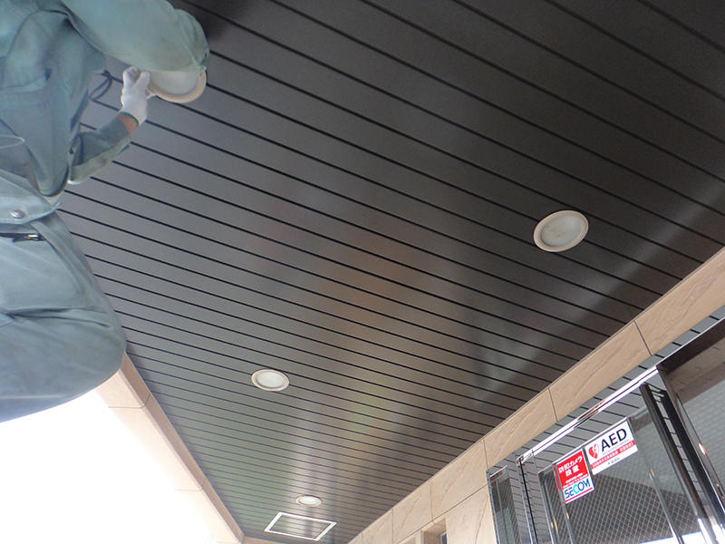 マンション工事