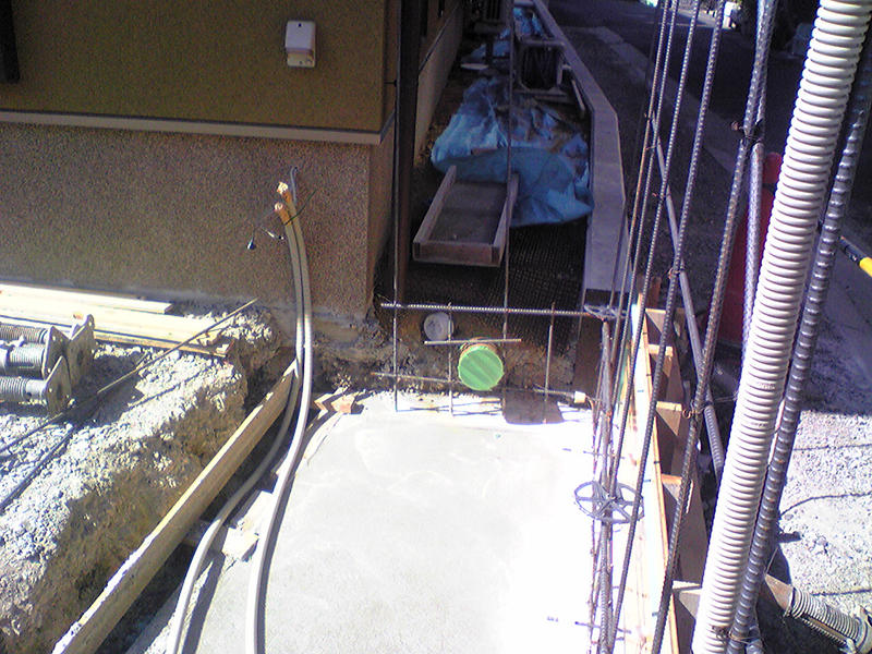 エクステリア工事